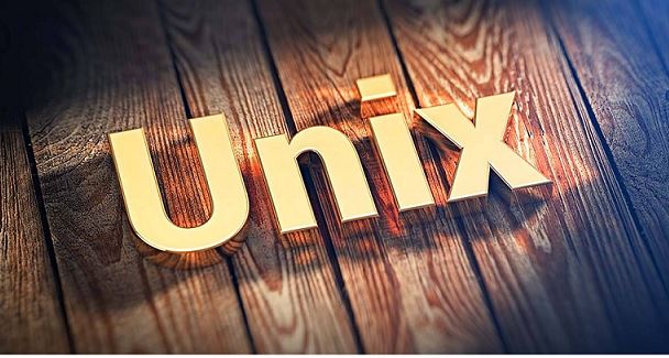 Deleting blank lines in a file using UNIX