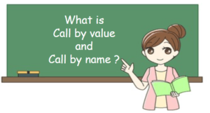 callbyvalue and callbyname in scala